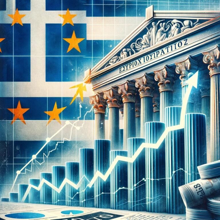 🌍 Ελληνικά ομόλογα: Η ανάκαμψη στην παγκόσμια αγορά 📈