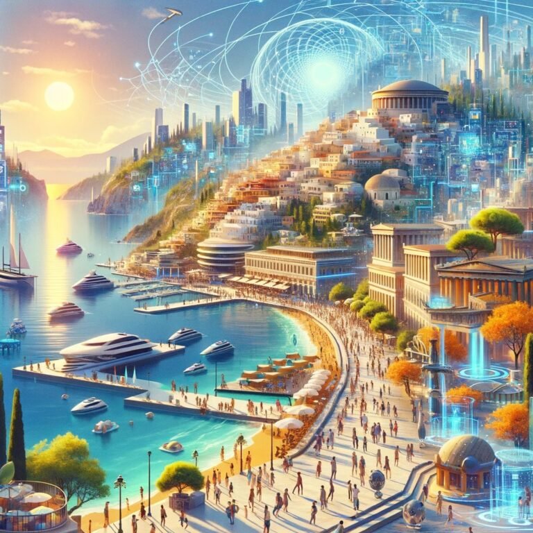 🚀 Μετασχηματίζοντας την Ελλάδα με την Παραγωγική Τεχνητή Νοημοσύνη: Διαπιστώσεις από τη μελέτη GenAI Greece 2030 🚀