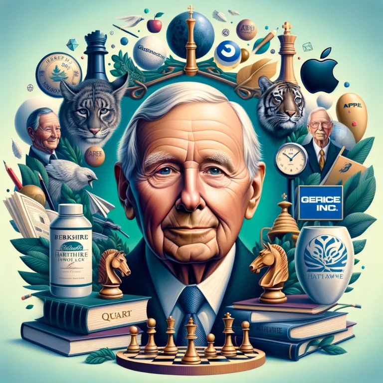 Μνημονεύοντας τον Charlie Munger: Αρχές για επενδύσεις και τη ζωής