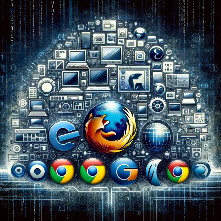 Από το Netscape στο Chrome και Πέρα: Διδάγματα Από την Τεχνολογική Εξέλιξη