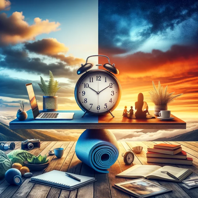 🌟 Μεγιστοποιώντας το χρόνο σας πέρα από το 9-5🌟