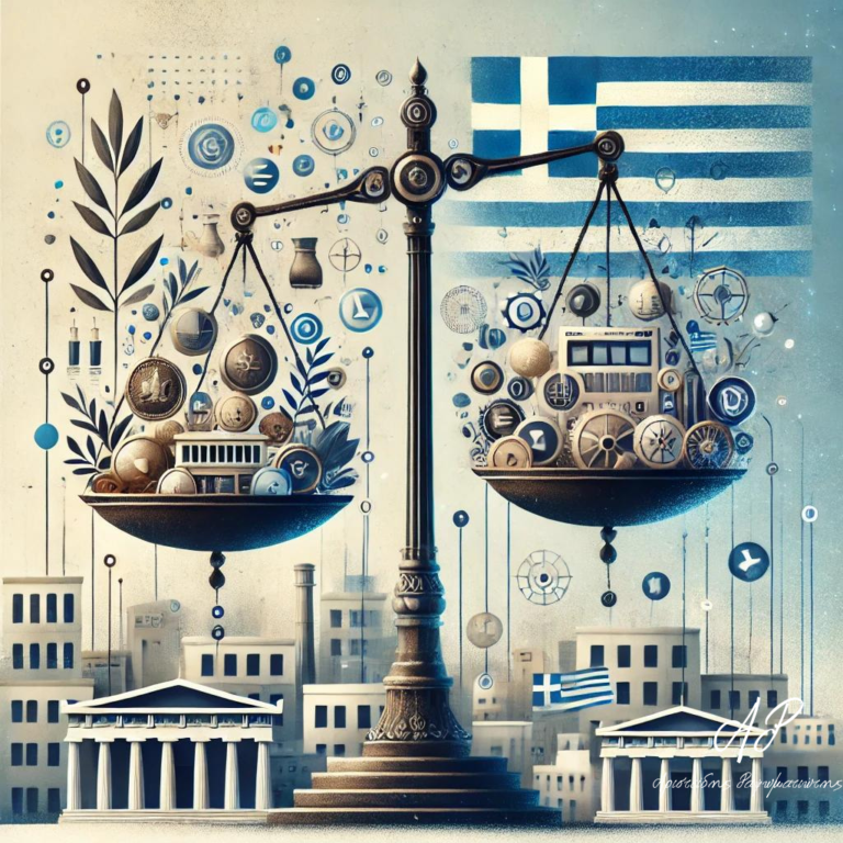 Αναλύοντας τις απόψεις του Νίκου Βέττα για την ελληνική οικονομία: Μια πορεία προς τα εμπρός