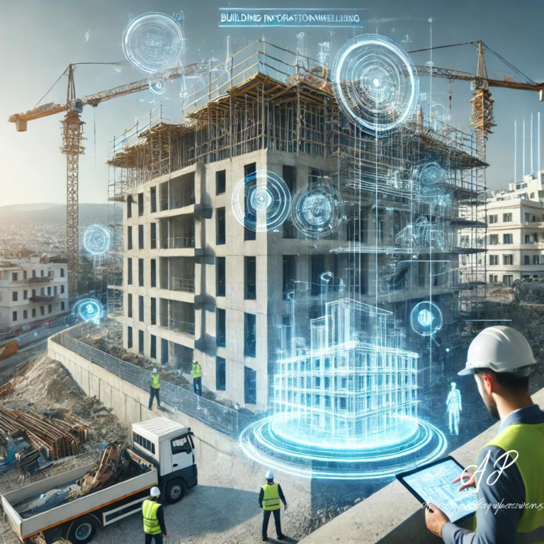 Building Information Modelling (BIM) – Ανοίγοντας το δρόμο για την καινοτομία και την ανάπτυξη στην ελληνική κατασκευαστική βιομηχανία