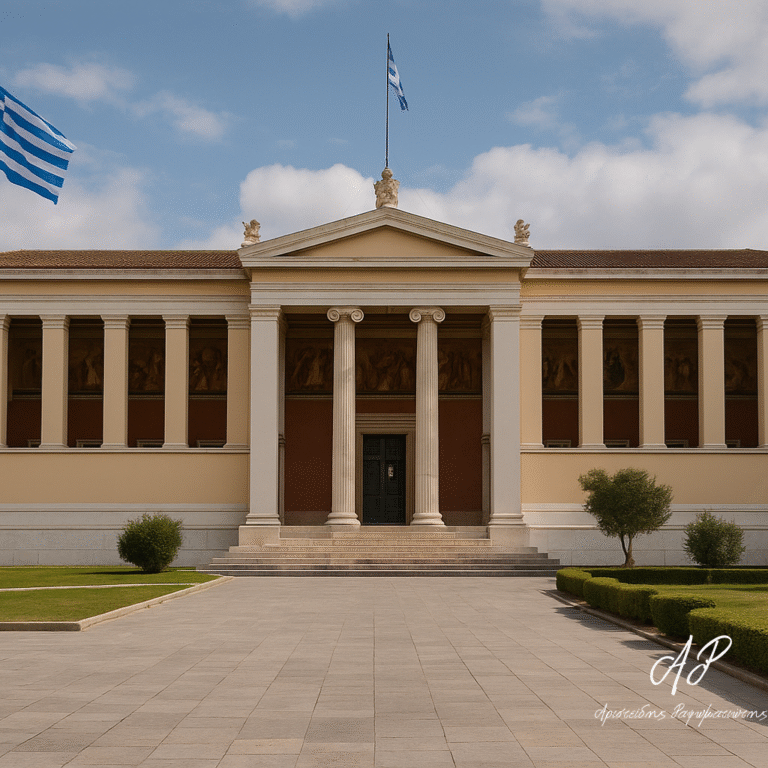 Χωρίς Σύγχρονη Διοίκηση, Δεν Υπάρχει Σύγχρονο Πανεπιστήμιο